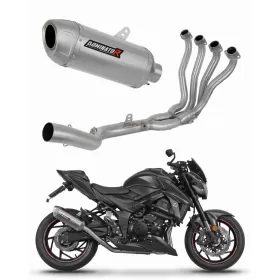Suzuki GSX-S 750 2017-2020 Dominator Full Exhaust System S6 + dB killer