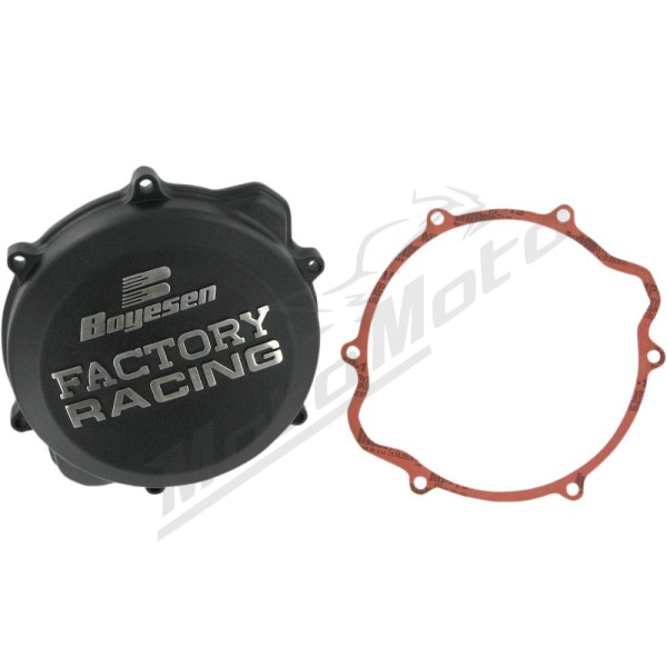 BOYESEN Factory Clutch Cover HONDA CRF 450 05-16