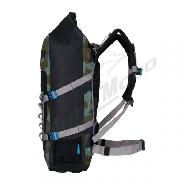 Finntrail Expedition 1719 Camo Backpack 40L