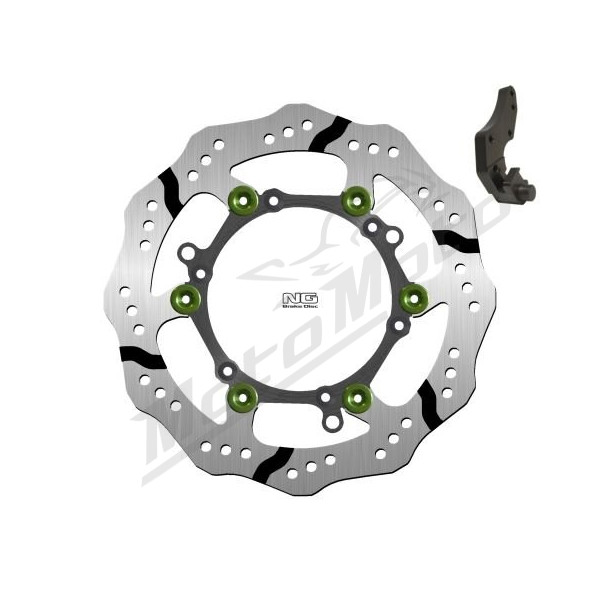 NG BRAKES Front Floating Wave Brake Disc 270mm Beta RR / Xtrainer 125-480cc 11-24