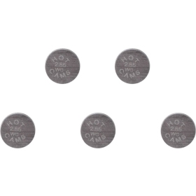 HOT CAMS Replacement Valve Shims Ø7,48x2,85 mm - 5 pcs