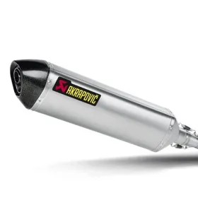 AKRAPOVIC Racing Line Anglies pluošto / titano duslintuvas Yamaha XP 500-530 T-Max 08-16