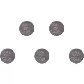 HOT CAMS vožtuvų plokštelės Ø7,48x2,85 mm - 5 vnt.