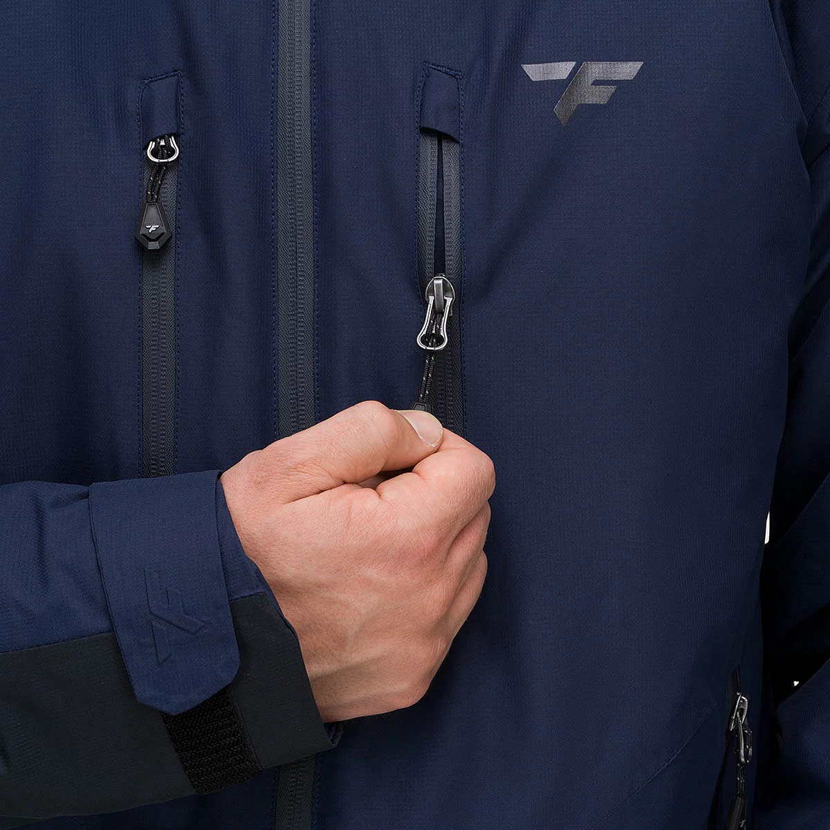 Finntrail Atlas 3441 DeepBlue Jacket