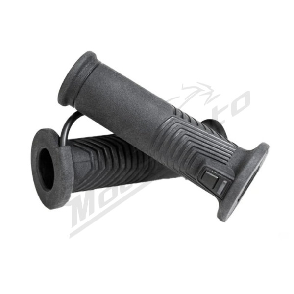 KOSO HG-17 Heated Grip left side Ø22mm