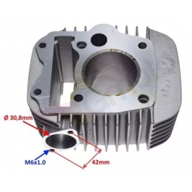 Cylinder kit Ø71.5 / PIN Ø13 CHINESE ATV / CROSS LF120 4T