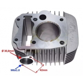 Cilindro komplektas Ø71.5 / PIN Ø13 KINIETIŠKO KETURRAČIO / KROSINIO LF120 4T