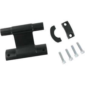 POWERMADD Powerriser 475 Pivoting Handlebar Risers 76,2 mm