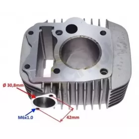 Cylinder kit Ø71.5 / PIN Ø13 CHINESE ATV / CROSS LF120 4T