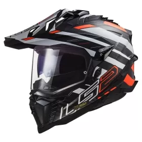 Motocross Helmet LS2 MX701 C EXPLORER EDGE