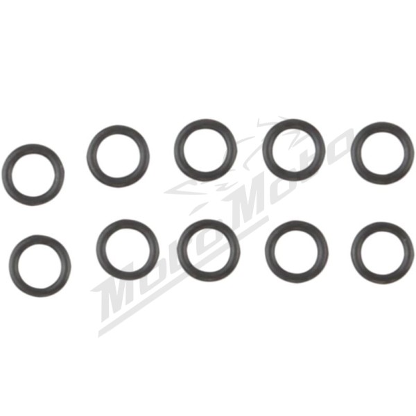 COMETIC Starterio tarpinių komplektas 10vnt. Harley Davidson FLHS / FLHTC / FLHTCU / FLST / FLSTC / FLSTF 883-1340cc 85-95