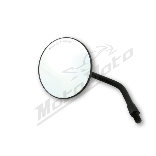 HIGHSIDER veidrodėlis M10 x 1.25 Aprilia / Ducati / Bnelli / BMW / Honda / Husqvarna / Kawasaki / KTM / Moto Guzzi / Royal Enfield / Suzuki / Triumph / Yamaha 125-1050cc 13-24