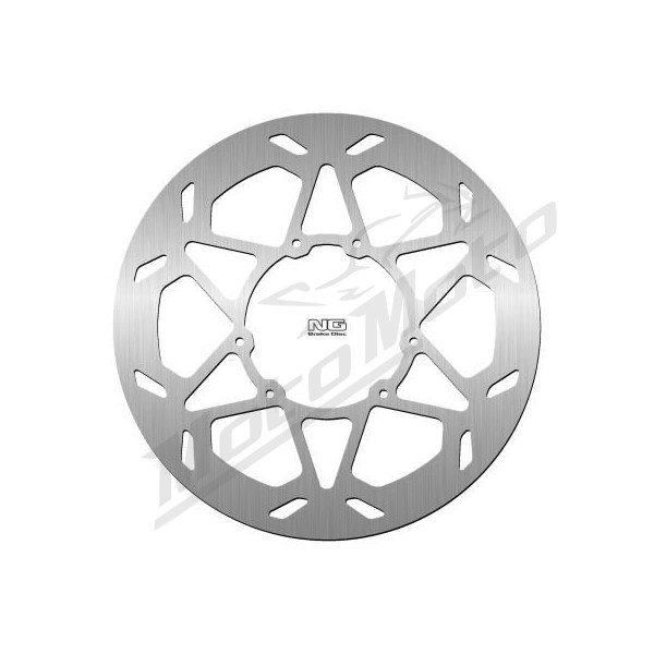 NG BRAKES Priekinis plaukiojantis stabdžių diskas 300mm Derbi / Scorpa 50cc 05-14