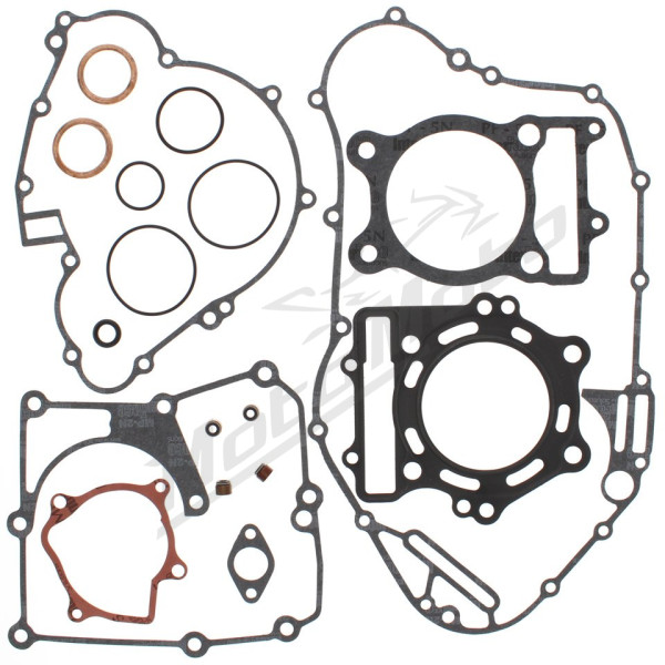 Winderosa (vertex) gasket set Kawasaki KLF 400 Bayou 93-99