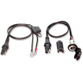 TECMATE Auxilliary Power Port