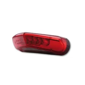 HIGHSIDER smart LED TailLight Black E-Approved (1pc)
