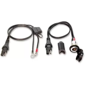 TECMATE Auxilliary Power Port