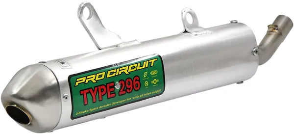 PRO CIRCUIT 296 Exhaust Yamaha YZ 250 02-24