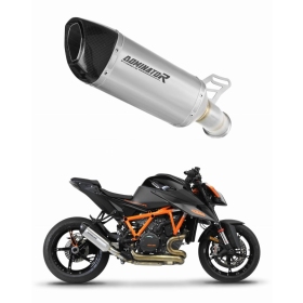 KTM 1290/1390 Super Duke 2020-2025 Exhaust Silencer Muffler Titanium HP6 + dB killer