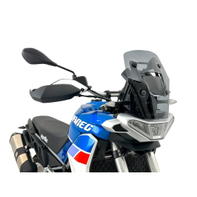 WRS AP012FS ENDURO Windscreen Dark Smoke Aprilia Tuareg 660 ABS 22-24