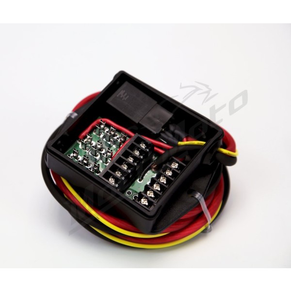 DENALI PowerHub2 Power Distribution Wiring Harness Module