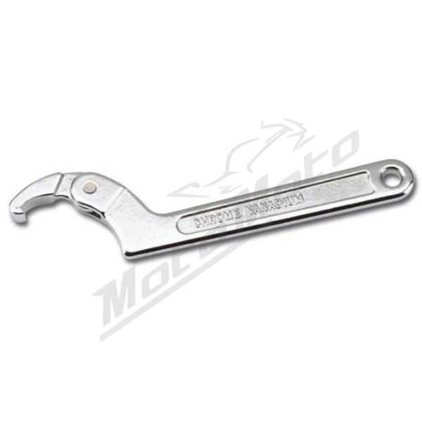 DRAPER Articulated Hook Wrenches 19-51mm