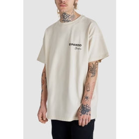 PANDO MOTO CLASSICS TIGER RAW T-Shirt Oversize Fit Unisex