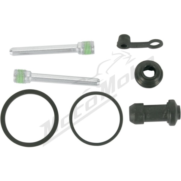 MOOSE OFFROAD Rear Brake Caliper Rebuild Kit Yamaha YFM / YXR 450-700cc 04-12