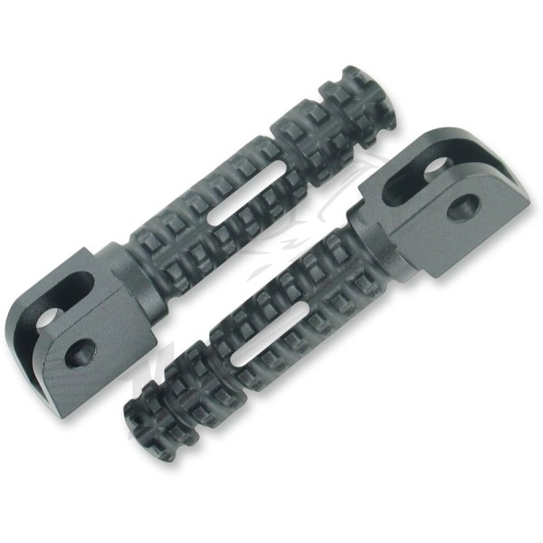 PSR SBK Pegs for OEM Footrests Yamaha FZ-09 / FZ1 / FZ6 / FZR / FZS / YZF / YZF-R1 / YZF-R3 / YZF-R6 87-19