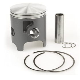VERTEX Piston Kit Ø53.98mm Kawasaki KX 125 01-09