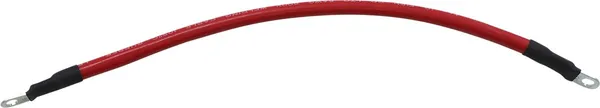 MOOSE OFFROAD Akumuliatoriaus laidas 30cm