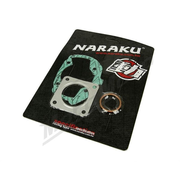 Naraku Top-gasket Peugeot Citystar / Django / Kisbee / Ludix / New Vivacity / Speedfight / Streetzone 50cc 04->
