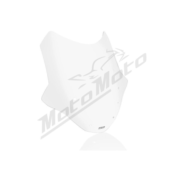 WRS Windscreen Touring Clear BMW R1200RT 14-19