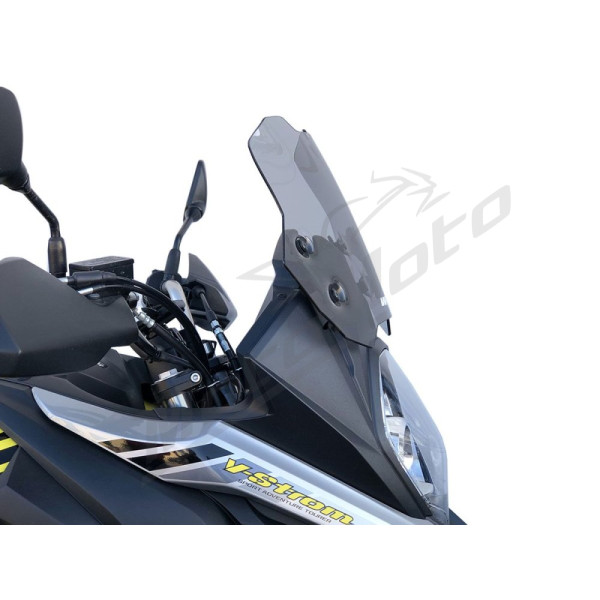 WRS SU004F SPORT Windscreen Smoke Suzuki DL650 ABS 17-24