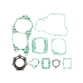 Athena Full gasket set, engine Honda CR 250 1983