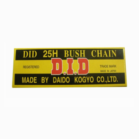 D.I.D Timing Chain 110 Links Yamaha XV / XVS 125-250cc 89-07