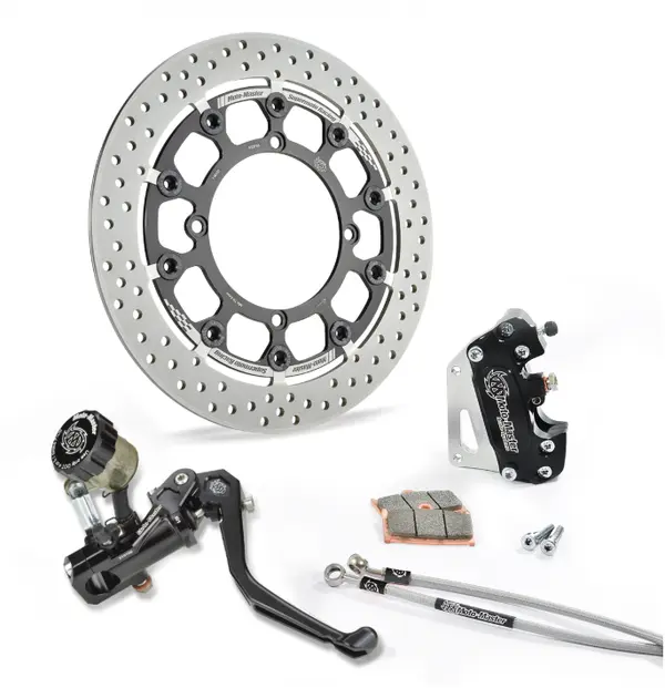 MOTO-MASTER RMC-R Priekinių stabdžių kompl. 320mm Triumph TF 250-450 25-26