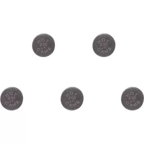 HOT CAMS vožtuvų plokštelės Ø7,48x2,0mm - 5 vnt.