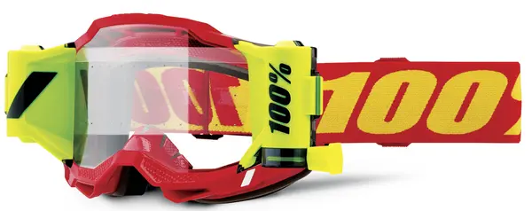 100% Accuri 2 Forecast Roll-Off Goggle