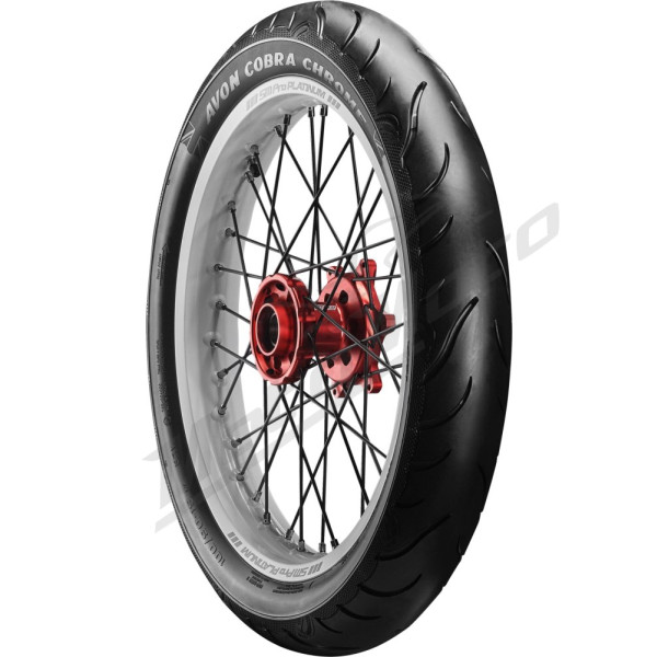 AVON Cobra Chrome AV91 Tire TL 63V 130/70 R18