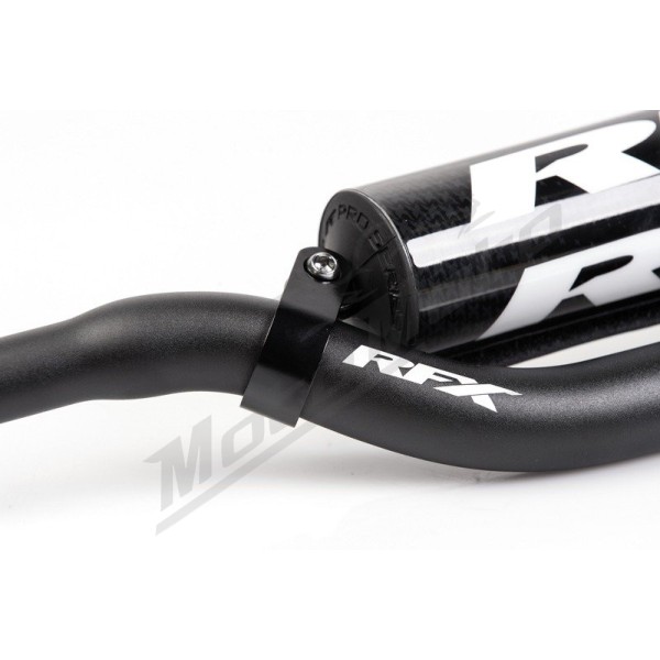 RFX Pro F8 Taper Bar Ø28.6mm - Black