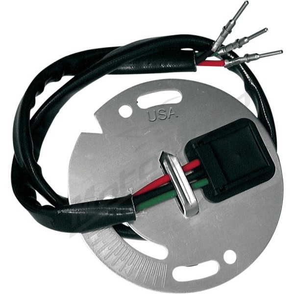 STANDARD MOTOR PRODUCTS Degimo daviklis Harley Davidson FLHR / FLHTC / FLTCU / XL / XLH 883-1340 94-03