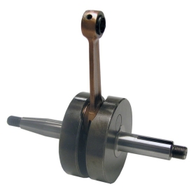 Maxtuned Crankshaft 12mm Tunturi 3- / 4-s.