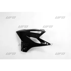 UFO Balck Radiator Cover For Yamaha YZ 85cc 15-21
