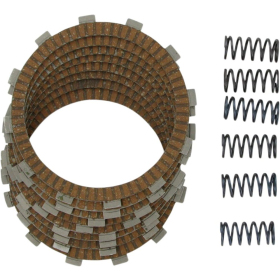 DP BRAKES Friction Clutch Plates Kit Kawasaki ZX-7 96-99