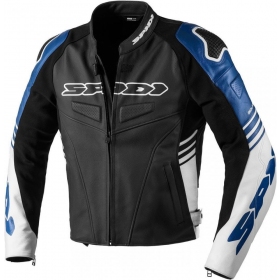 Spidi Track Warrior Leather Jacket