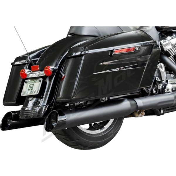 S&S CYCLE MK45 duslintuvai Harley Davidson FLH / FLHFB / FLHR / FLHRC / FLHRXS 1750-1977cc 17-25