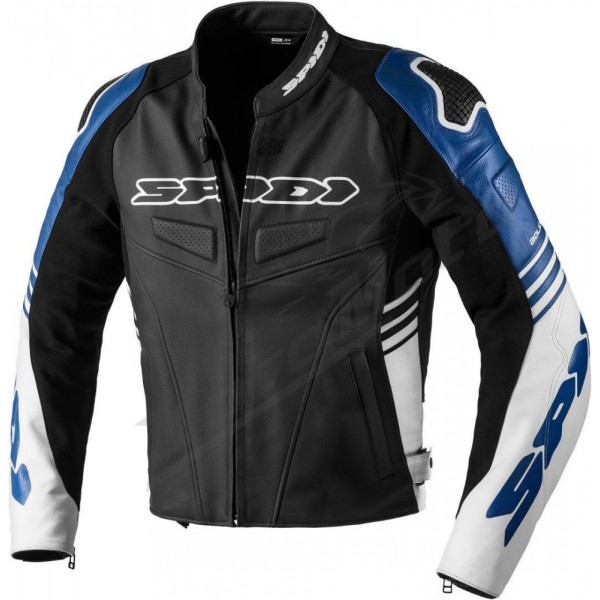 Spidi Ignite Leather Jacket - Sportbike Track Gear