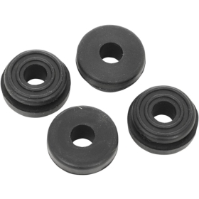 DRAG SPECIALTIES Replacement Saddlebag Grommet Harley Davidson FLHR / FLHRC / FLHRCI / FLHRI 1340-1800cc 93-13
