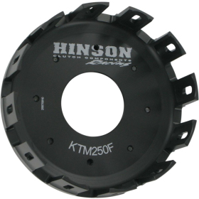 HINSON RACING Billetproof Clutch Basket KTM EXC-F / SX-F / XC-F / XCF-W 250cc 06-13